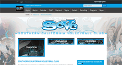 Desktop Screenshot of goscvc.com